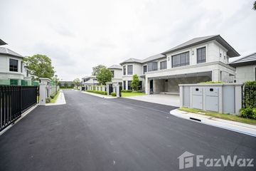 4 Bedroom House for rent in Hua Mak, Bangkok