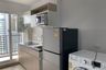 1 Bedroom Condo for rent in Supalai Veranda Ramkhamhaeng, Hua Mak, Bangkok near Airport Rail Link Ramkhamhaeng