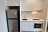 1 Bedroom Condo for rent in The Saint Residences, Chom Phon, Bangkok near MRT Phahon Yothin