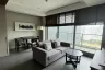1 Bedroom Condo for rent in The River by Raimon Land, Khlong Ton Sai, Bangkok near BTS Krung Thon Buri