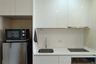 1 Bedroom Condo for rent in The Saint Residences, Chom Phon, Bangkok near MRT Phahon Yothin