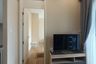 1 Bedroom Condo for rent in The Saint Residences, Chom Phon, Bangkok near MRT Phahon Yothin