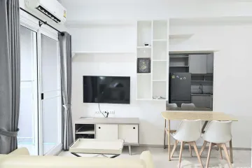 1 Bedroom Condo for rent in Chapter One Eco Ratchada - Huaikwang, Huai Khwang, Bangkok near MRT Huai Khwang