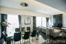 2 Bedroom Condo for rent in Hansar Rajdamri, Lumpini, Bangkok near BTS Chit Lom