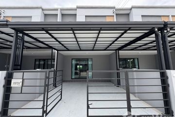 3 Bedroom Townhouse for rent in Pleno Sukhumvit-Bangna 2, Bang Kaeo, Samut Prakan