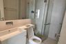 1 Bedroom Condo for rent in The Saint Residences, Chom Phon, Bangkok near MRT Phahon Yothin