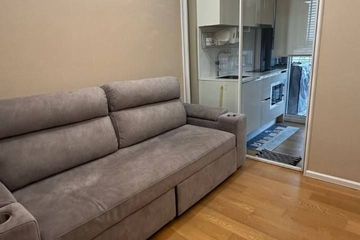 1 Bedroom Condo for rent in The Saint Residences, Chom Phon, Bangkok near MRT Phahon Yothin