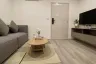 1 Bedroom Condo for rent in Elio Sathorn - Wutthakat, Bang Kho, Bangkok near BTS Talat Phlu