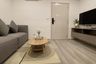 1 Bedroom Condo for rent in Elio Sathorn - Wutthakat, Bang Kho, Bangkok near BTS Talat Phlu