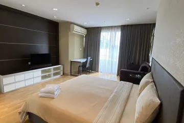 1 Bedroom Apartment for rent in Khlong Toei, Bangkok near BTS Asoke