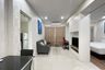 1 Bedroom Condo for rent in Q House Condo Sathorn, Khlong Ton Sai, Bangkok near BTS Krung Thon Buri