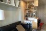 2 Bedroom Condo for rent in Ideo Ratchada-Huaykwang, Huai Khwang, Bangkok near MRT Huai Khwang