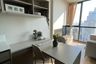 1 Bedroom Condo for rent in The Issara Sathorn, Thung Maha Mek, Bangkok near BTS Saint Louis
