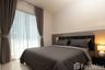 1 Bedroom Condo for rent in Rhythm Asoke, Makkasan, Bangkok near MRT Phra Ram 9