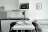 1 Bedroom Condo for rent in Rich Park at Triple Station, Suan Luang, Bangkok near Airport Rail Link Hua Mak