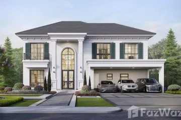 4 Bedroom House for rent in Bang Phli Yai, Samut Prakan