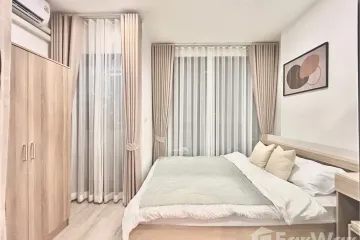 1 Bedroom Condo for rent in Suan Luang, Bangkok near Airport Rail Link Hua Mak