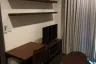 1 Bedroom Condo for rent in Edge Sukhumvit 23, Khlong Toei Nuea, Bangkok near BTS Asoke