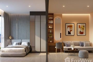 1 Bedroom Condo for rent in Huai Khwang, Bangkok near MRT Huai Khwang