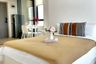 Condo for rent in The Rich Rama 9 - Srinakarin, Suan Luang, Bangkok near Airport Rail Link Hua Mak