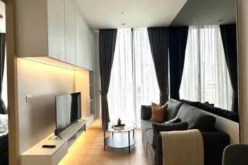 1 Bedroom Condo for rent in Khlong Toei Nuea, Bangkok near BTS Nana