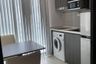 1 Bedroom Condo for rent in Elio Del Nest, Bang Na, Bangkok near BTS Udom Suk