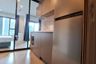 Condo for rent in Life Asoke Rama 9, Makkasan, Bangkok near MRT Phra Ram 9