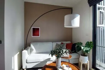 1 Bedroom Condo for rent in Makkasan, Bangkok near MRT Phra Ram 9