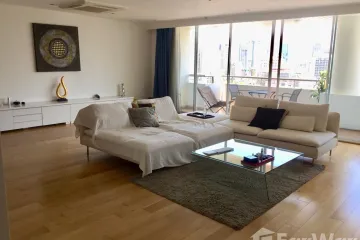 3 Bedroom Condo for rent in Khlong Toei Nuea, Bangkok near Airport Rail Link Makkasan