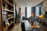 2 Bedroom Condo for rent in Noble Ploenchit, Lumpini, Bangkok near BTS Ploen Chit