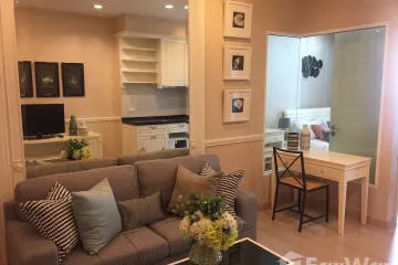 1 Bedroom Condo for rent in Ivy Sathorn 10, Silom, Bangkok near BTS Chong Nonsi