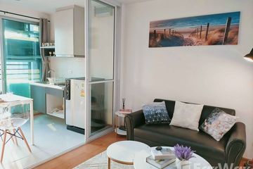 1 Bedroom Condo for rent in Phra Khanong Nuea, Bangkok near BTS On Nut