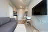 1 Bedroom Condo for rent in Noble Revolve Ratchada 2, Huai Khwang, Bangkok near MRT Thailand Cultural Centre