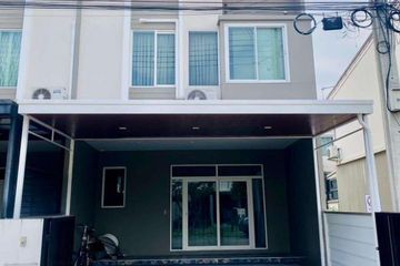 4 Bedroom Townhouse for rent in Casa City Bangna, Bang Kaeo, Samut Prakan