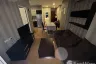 2 Bedroom Condo for rent in The Complete Narathiwas, Chong Nonsi, Bangkok near BTS Chong Nonsi