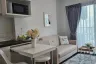 1 Bedroom Condo for rent in Rich Park at Triple Station, Suan Luang, Bangkok near Airport Rail Link Hua Mak