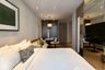 Condo for rent in Hampton Residence next to Emporium, Khlong Tan, Bangkok near BTS Phrom Phong