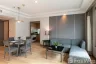 1 Bedroom Apartment for rent in Jasmine City - Sukhumvit Asok, Khlong Toei Nuea, Bangkok near BTS Asoke
