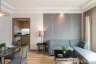 1 Bedroom Apartment for rent in Jasmine City - Sukhumvit Asok, Khlong Toei Nuea, Bangkok near BTS Asoke
