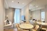 1 Bedroom Condo for rent in MUNIQ Langsuan, Lumpini, Bangkok near BTS Chit Lom