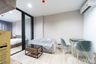 1 Bedroom Condo for rent in THE LINE Phahonyothin Park, Chom Phon, Bangkok near MRT Phahon Yothin