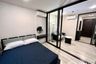 1 Bedroom Condo for rent in XT Huaikhwang, Din Daeng, Bangkok near MRT Huai Khwang