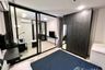 1 Bedroom Condo for rent in XT Huaikhwang, Din Daeng, Bangkok near MRT Huai Khwang