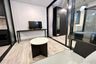 1 Bedroom Condo for rent in XT Huaikhwang, Din Daeng, Bangkok near MRT Huai Khwang