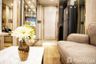 1 Bedroom Condo for rent in Ashton Chula-Silom, Si Phraya, Bangkok near MRT Sam Yan