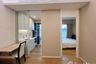 1 Bedroom Condo for rent in The Saint Residences, Chom Phon, Bangkok near MRT Phahon Yothin