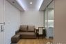 1 Bedroom Condo for rent in The Saint Residences, Chom Phon, Bangkok near MRT Phahon Yothin