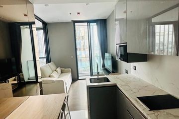 1 Bedroom Condo for rent in The ESSE Asoke, Khlong Toei Nuea, Bangkok near BTS Asoke