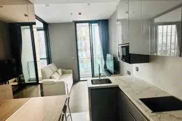 1 Bedroom Condo for rent in Khlong Toei Nuea, Bangkok near MRT Sukhumvit