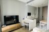 1 Bedroom Condo for rent in The ESSE Asoke, Khlong Toei Nuea, Bangkok near BTS Asoke